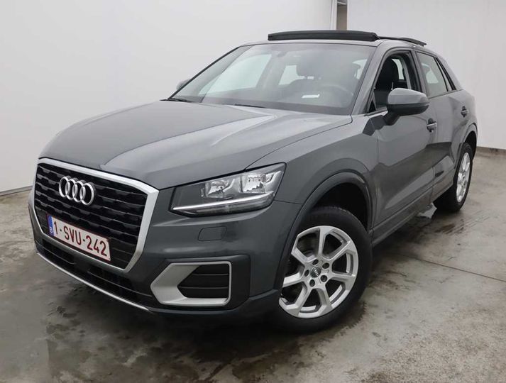 AUDI Q2 &#3916 2017 wauzzzga3ja015939