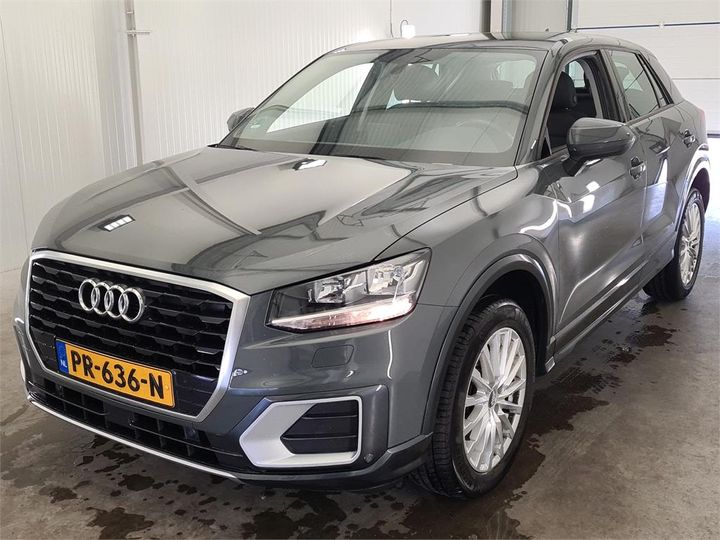 AUDI Q2 2017 wauzzzga3ja016430