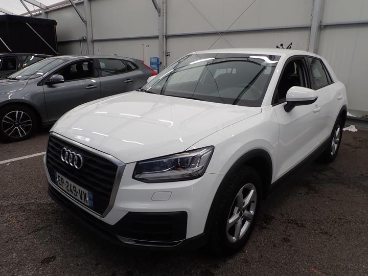 AUDI Q2 2017 wauzzzga3ja017948