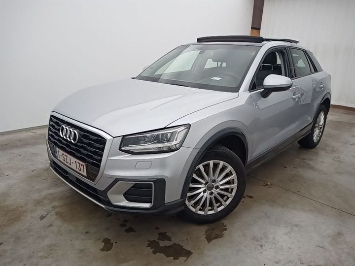 AUDI Q2 &#3916 2017 wauzzzga3ja022812