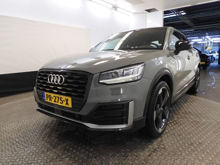 AUDI Q2 2017 wauzzzga3ja023796