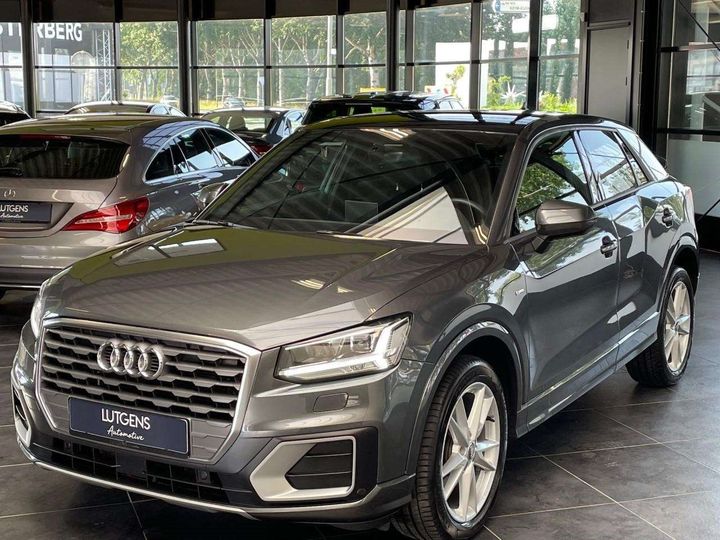 AUDI Q2 2017 wauzzzga3ja024723