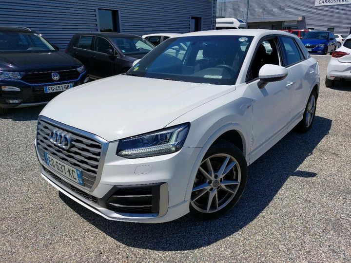 AUDI Q2 2017 wauzzzga3ja025029