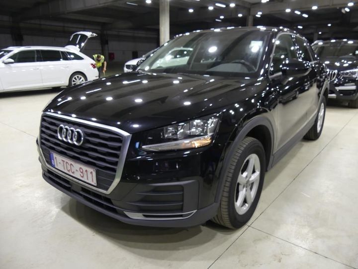 AUDI Q2 2017 wauzzzga3ja026682