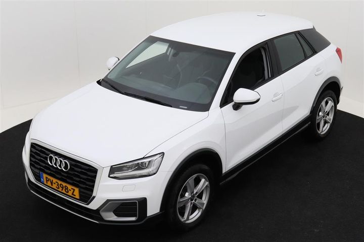 AUDI Q2 2017 wauzzzga3ja032157