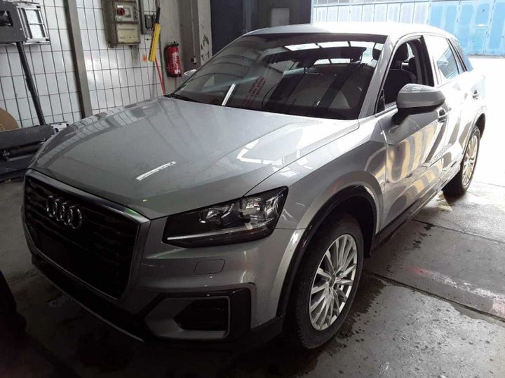 AUDI Q2 2.0 TDI 2017 wauzzzga3ja033213