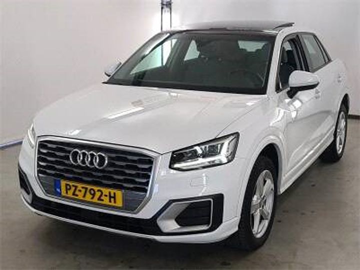 AUDI Q2 2017 wauzzzga3ja035219