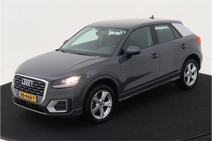 AUDI Q2 2017 wauzzzga3ja036760