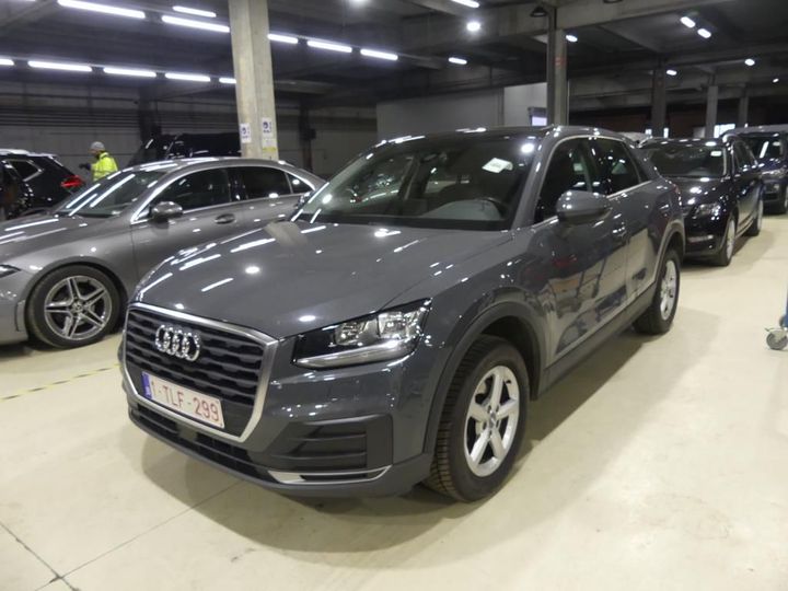 AUDI Q2 2017 wauzzzga3ja052313