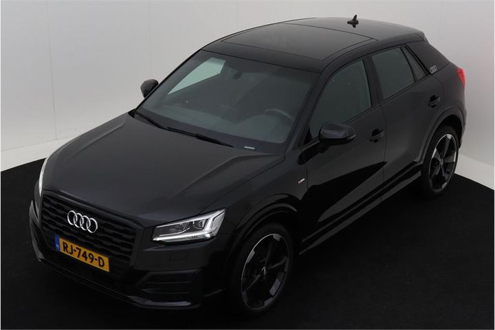 AUDI Q2 2018 wauzzzga3ja052666