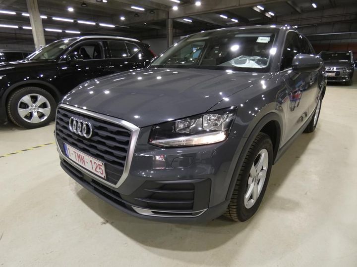 AUDI Q2 2017 wauzzzga3ja053994