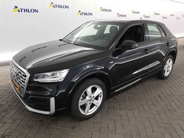 AUDI Q2 2018 wauzzzga3ja054790