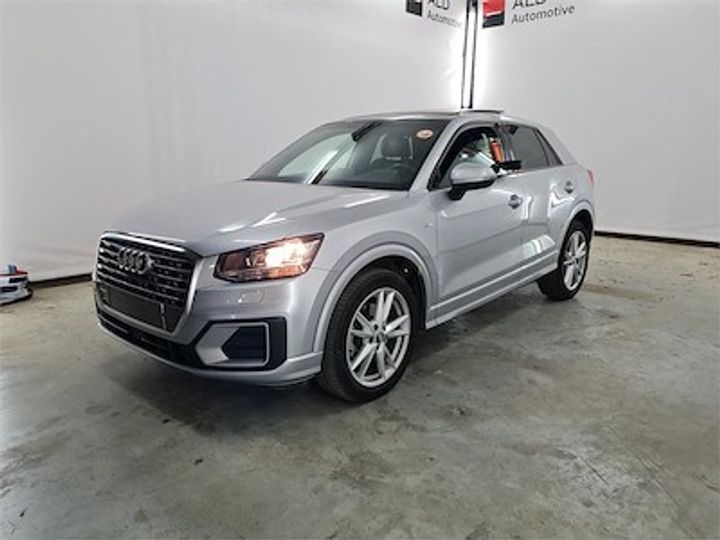 AUDI Q2 2018 wauzzzga3ja060735