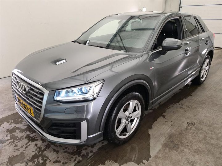 AUDI Q2 2018 wauzzzga3ja061061