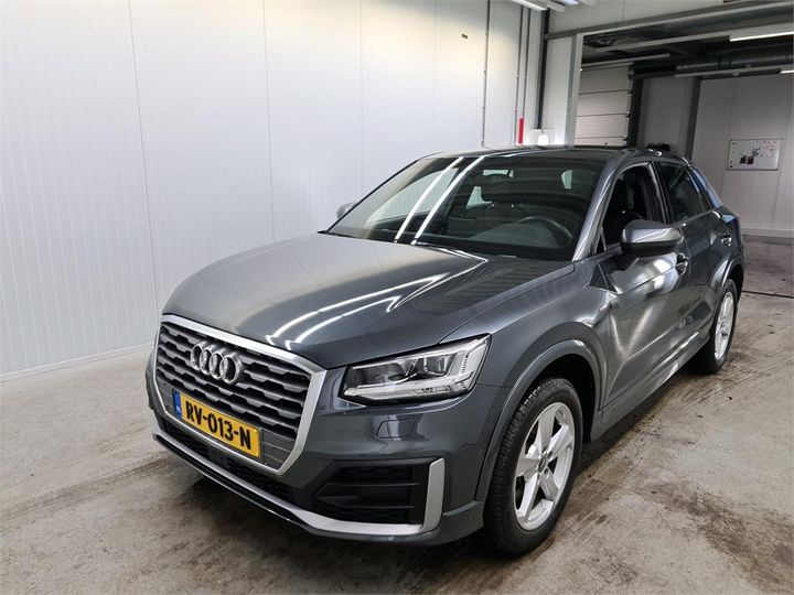 AUDI Q2 2018 wauzzzga3ja067247