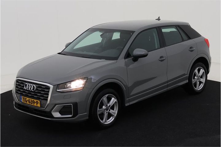 AUDI Q2 2018 wauzzzga3ja072402