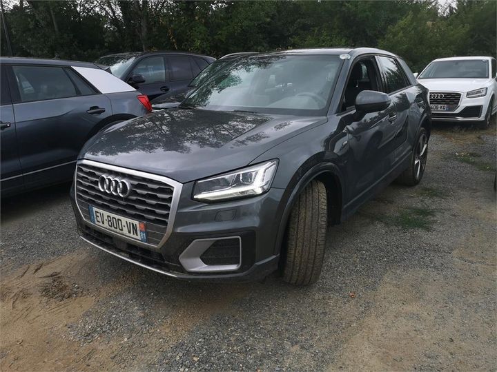 AUDI Q2 2018 wauzzzga3ja072612