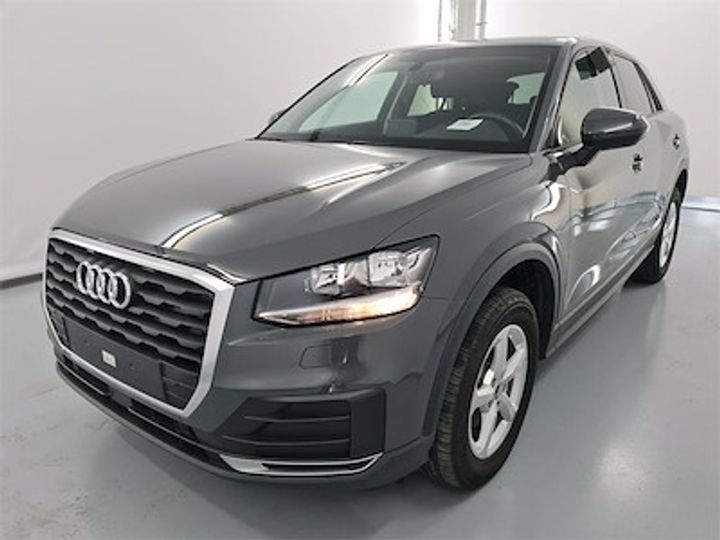 AUDI Q2 DIESEL 2018 wauzzzga3ja076532