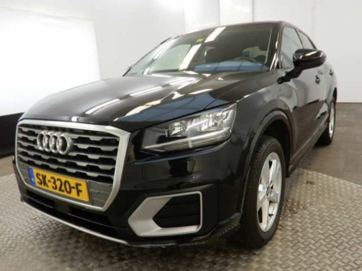 AUDI Q2 2018 wauzzzga3ja083920