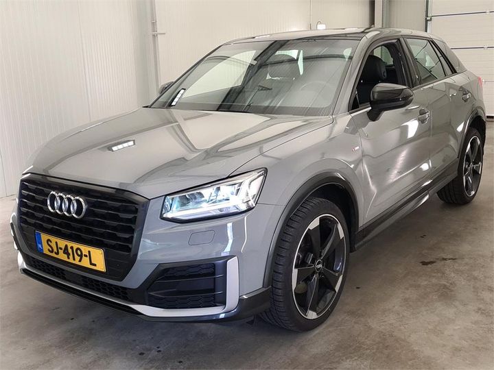 AUDI Q2 2018 wauzzzga3ja084615