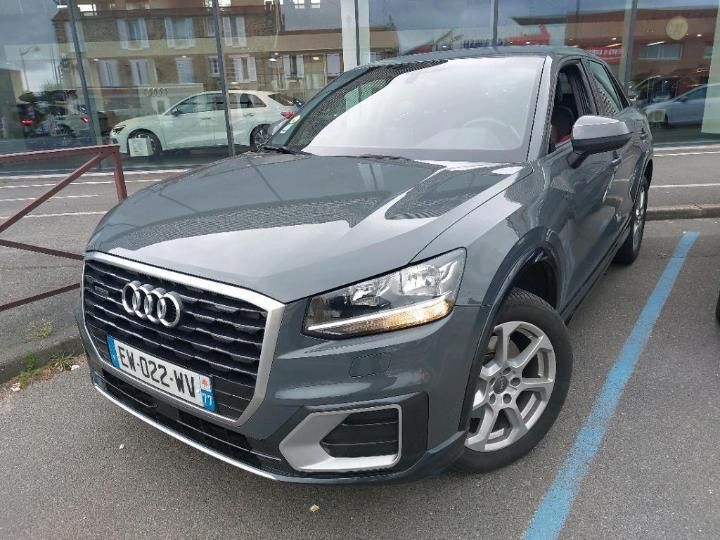 AUDI Q2 2018 wauzzzga3ja087921