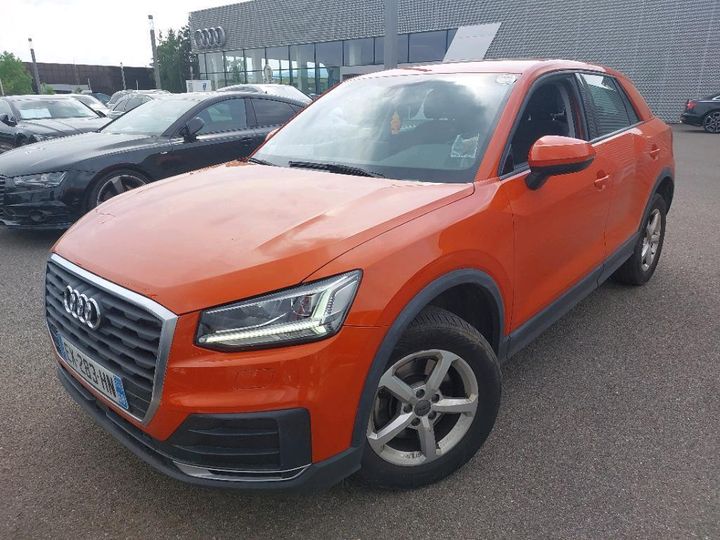 AUDI Q2 2018 wauzzzga3ja095176