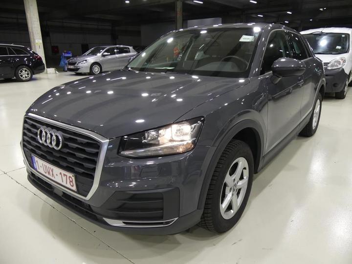 AUDI Q2 2018 wauzzzga3ja096053