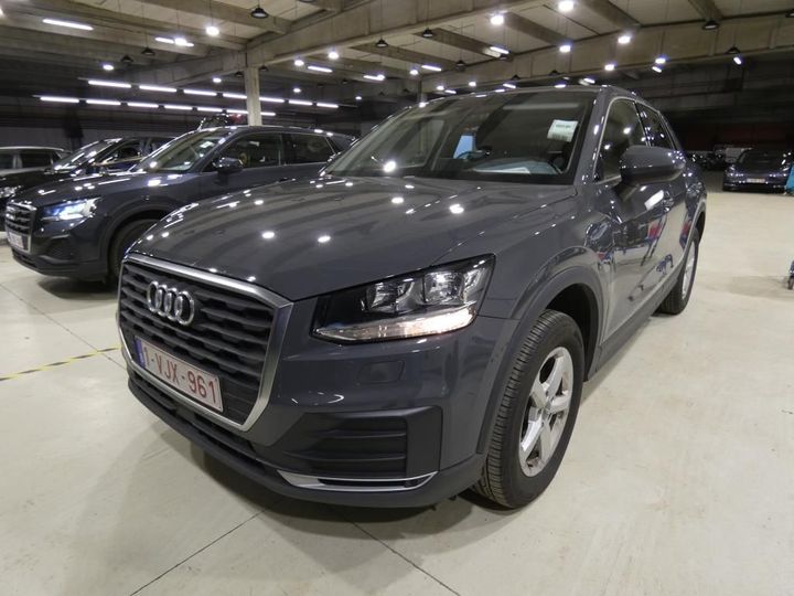 AUDI Q2 2018 wauzzzga3ja096439