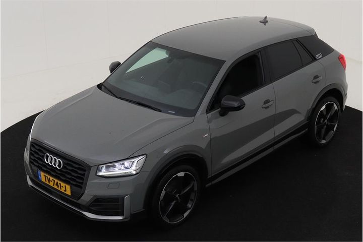 AUDI Q2 2018 wauzzzga3ja096604