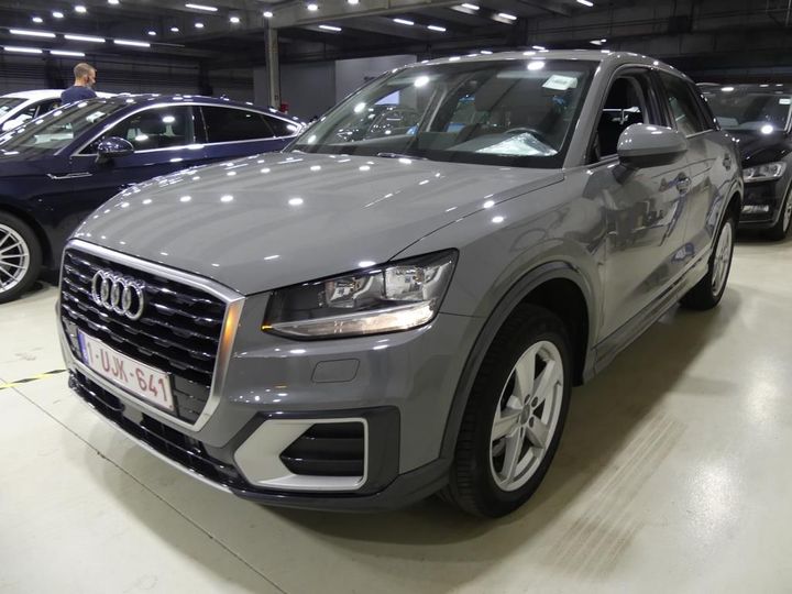 AUDI Q2 2018 wauzzzga3ja098885