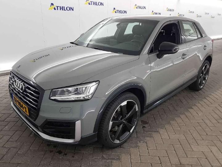 AUDI Q2 2018 wauzzzga3ja099468