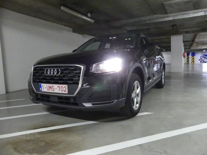 AUDI Q2 2018 wauzzzga3ja105303