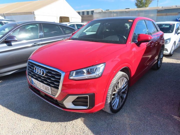 AUDI Q2 2018 wauzzzga3ja105334