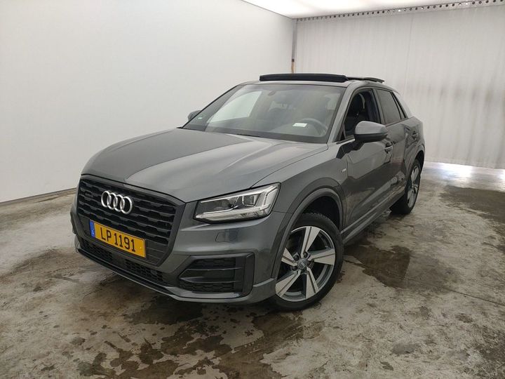 AUDI Q2 '16 2018 wauzzzga3ja109075