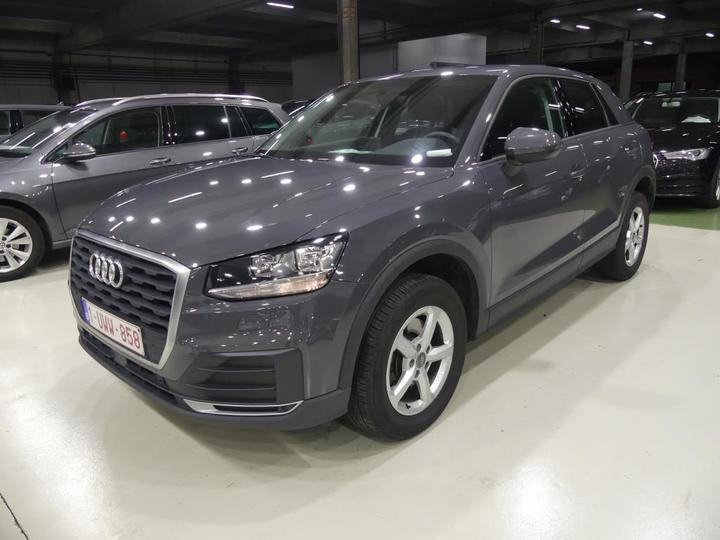 AUDI Q2 2018 wauzzzga3ja111814