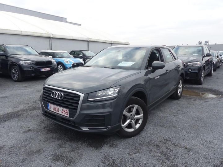 AUDI Q2 2018 wauzzzga3ja111991