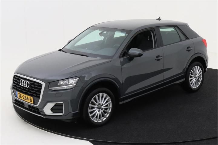 AUDI Q2 2018 wauzzzga3ja116141