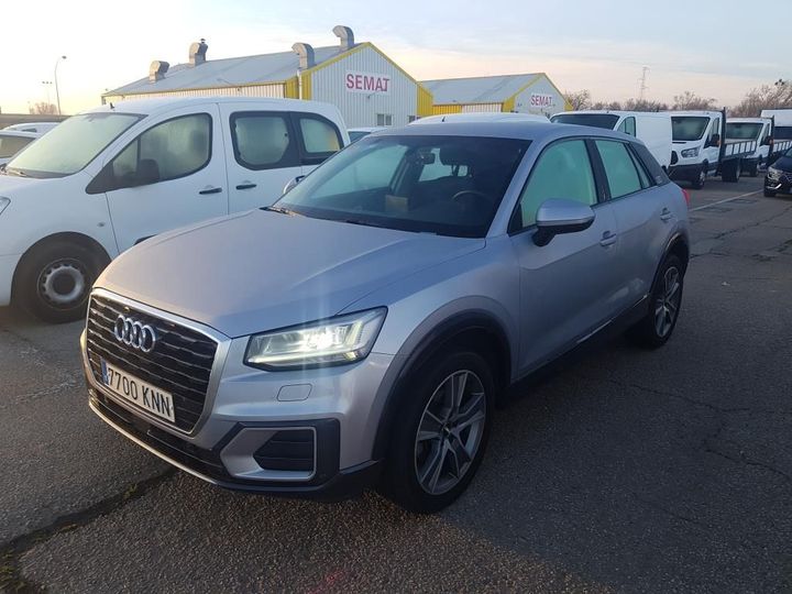 AUDI Q2 2018 wauzzzga3ja116527