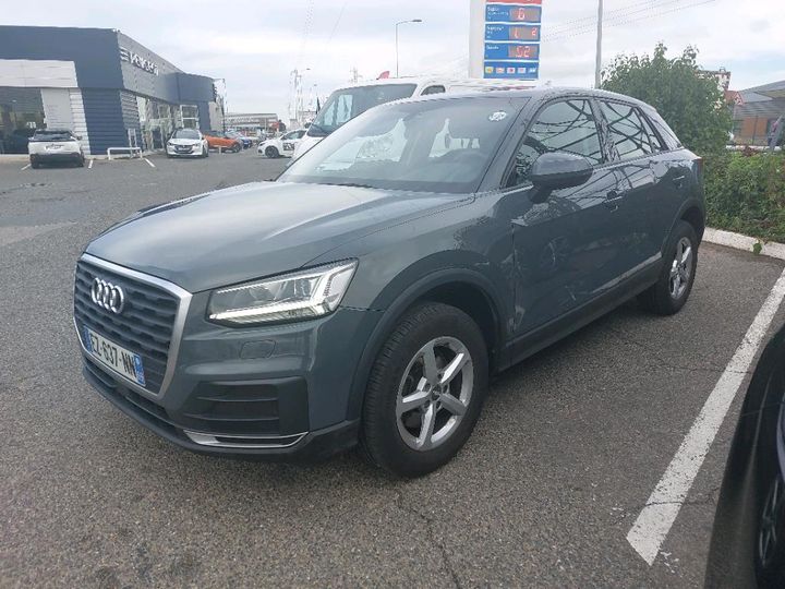 AUDI Q2 2018 wauzzzga3ja119251