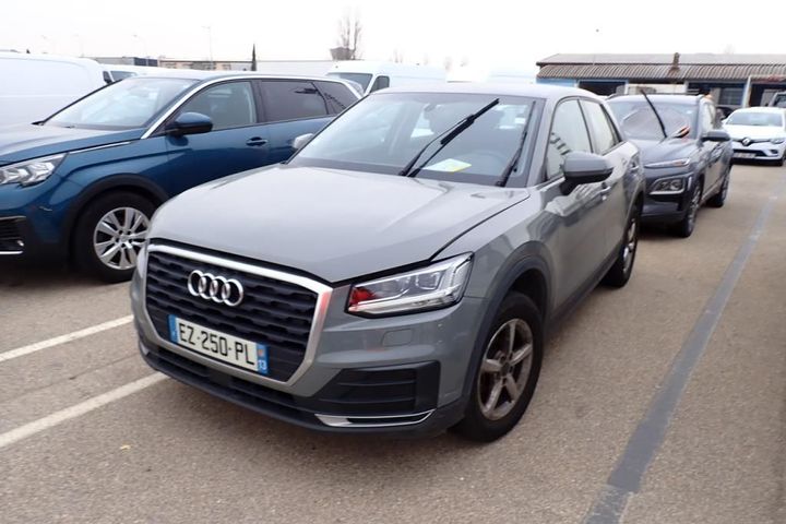 AUDI Q2 2018 wauzzzga3ja119301