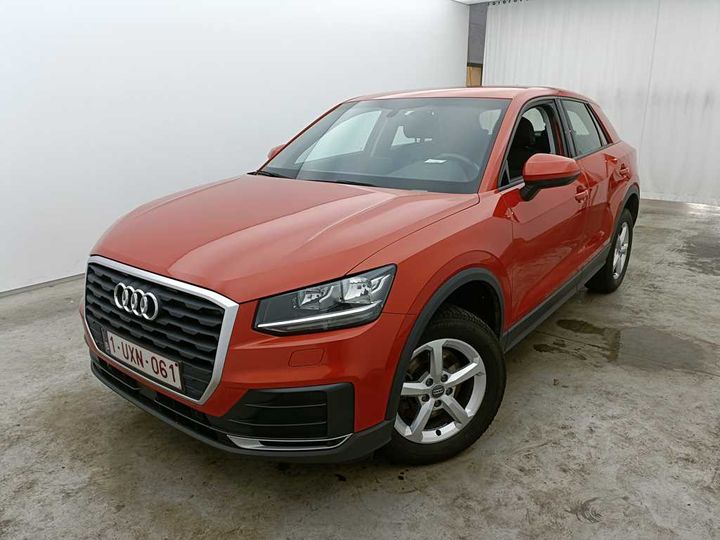 AUDI Q2 &#3916 2018 wauzzzga3ja119573