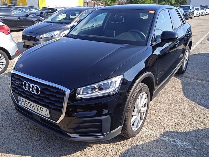 AUDI Q2 2018 wauzzzga3ja120061