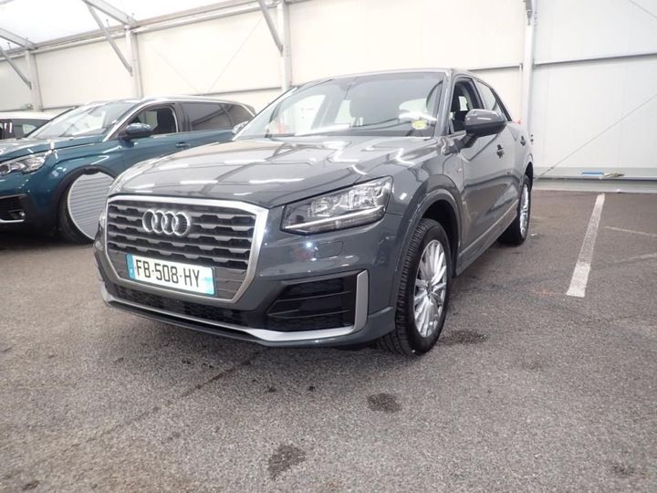 AUDI Q2 2018 wauzzzga3ka012072