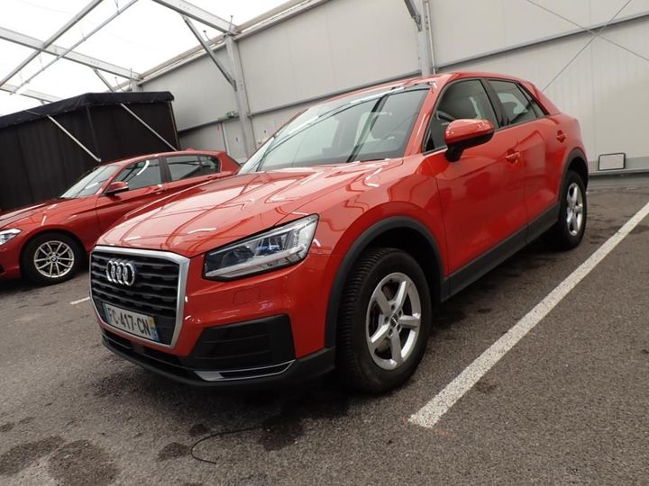 AUDI Q2 2018 wauzzzga3ka012752