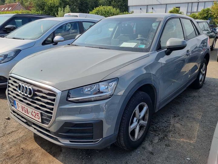 AUDI Q2 &#3916 2018 wauzzzga3ka014825