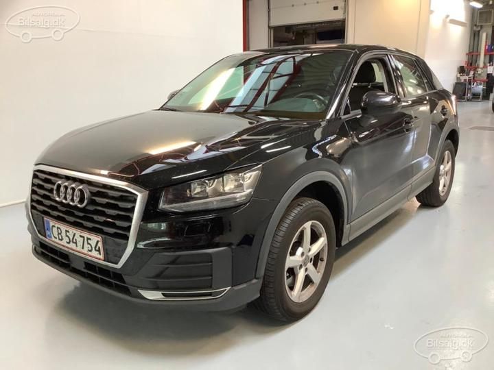 AUDI Q2 SUV 2018 wauzzzga3ka015148