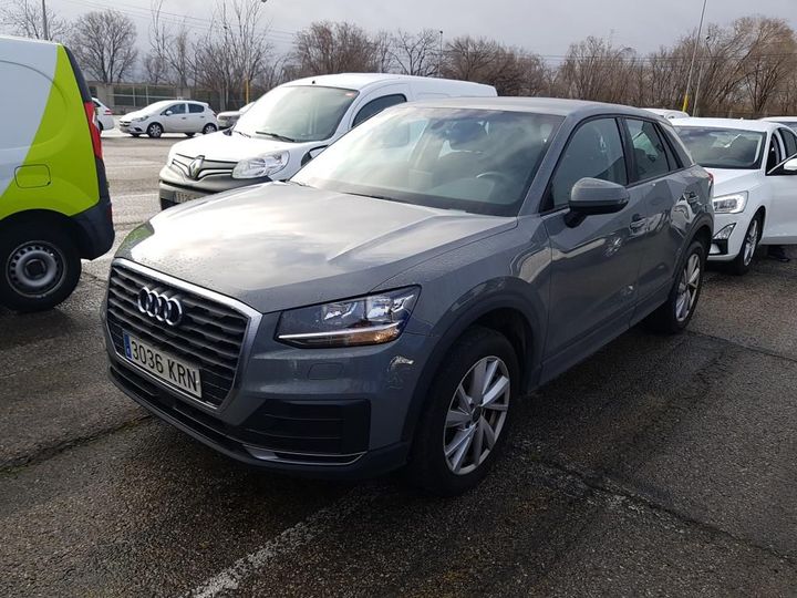 AUDI Q2 2018 wauzzzga3ka016607