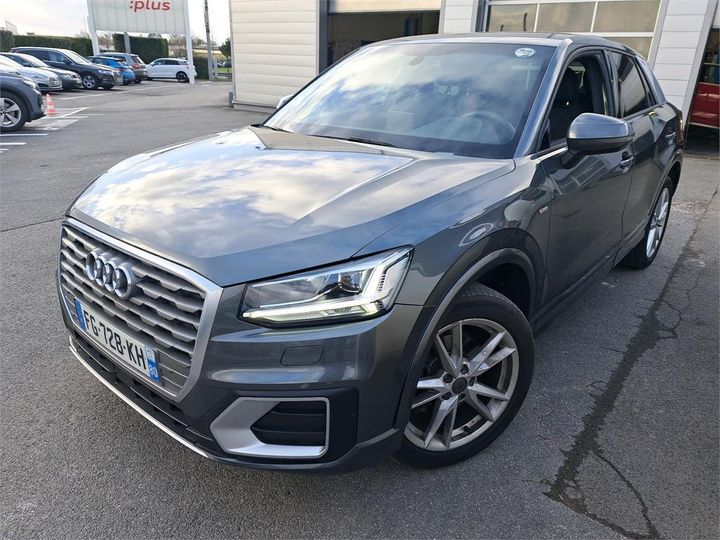 AUDI Q2 2019 wauzzzga3ka017076