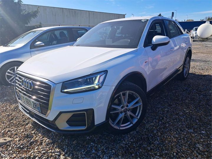 AUDI Q2 2019 wauzzzga3ka017224