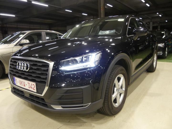 AUDI Q2 2018 wauzzzga3ka021015